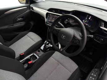 Vauxhall Corsa Electric 