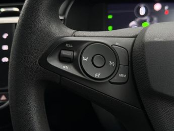 Vauxhall Corsa Electric 