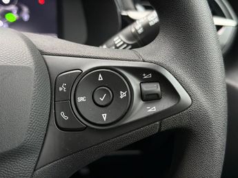 Vauxhall Corsa Electric 