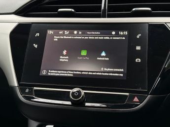 Vauxhall Corsa Electric 