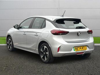 Vauxhall Corsa Electric 