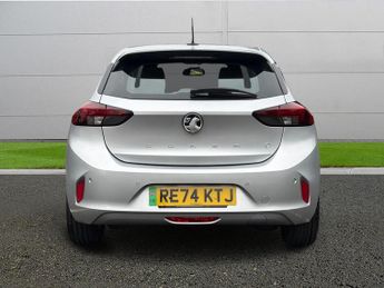 Vauxhall Corsa Electric 