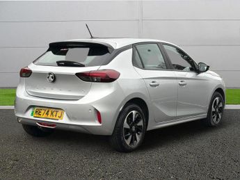 Vauxhall Corsa Electric 