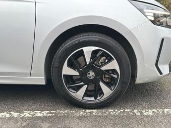 Vauxhall Corsa Electric 