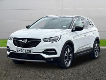 Vauxhall Grandland 