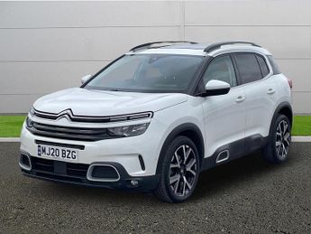 Citroen C5 Aircross 