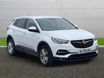 Vauxhall Grandland 
