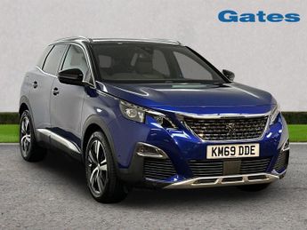 Peugeot 3008 5Dr GT Line 1.6 PureTech 180
