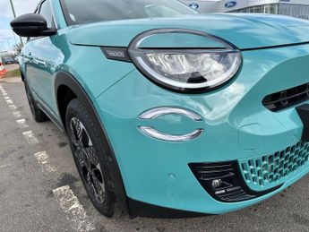 Fiat 600 5Dr La Prima 1.2 MHEV Auto