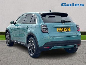 Fiat 600 5Dr La Prima 1.2 MHEV Auto