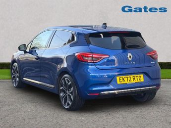 Renault Clio 5Dr Techno 1.6 E-Tech Hybrid 145PS Auto