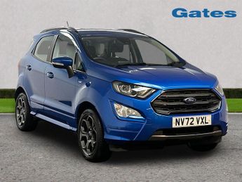 Ford EcoSport 5Dr ST-Line 1.0 125PS