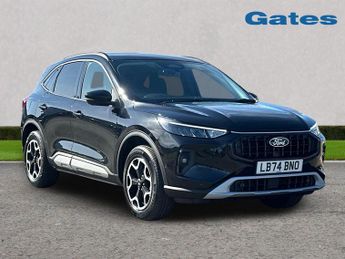 Ford Kuga 5Dr Active 2.5 FHEV 180PS 2WD Auto
