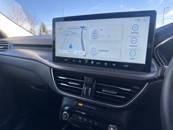 Ford Kuga 5Dr Active 2.5 FHEV 180PS 2WD Auto