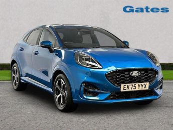 Ford Puma 5Dr ST-Line 1.0 MHEV 125PS