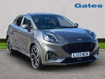 Ford Puma 5Dr ST-Line X 1.0 MHEV 125PS