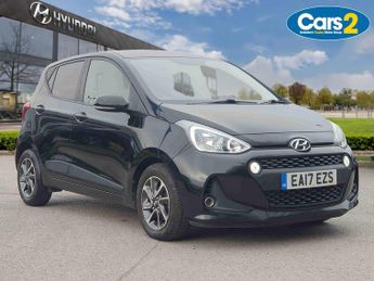 Hyundai I10 1.0 Premium 5dr