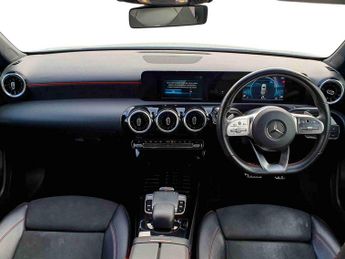 Mercedes-Benz A Class A220 AMG Line 5dr Auto