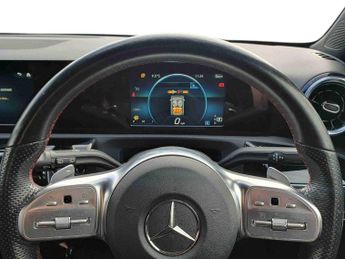 Mercedes-Benz A Class A220 AMG Line 5dr Auto