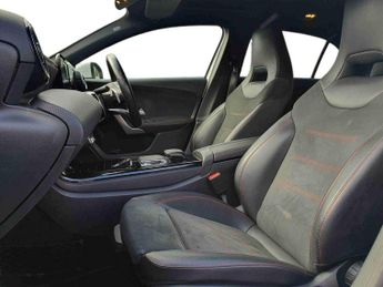 Mercedes-Benz A Class A220 AMG Line 5dr Auto