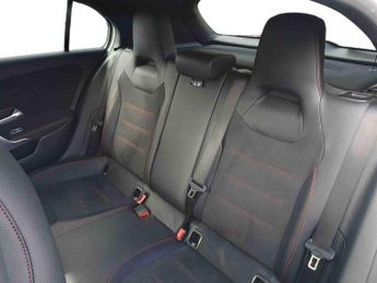 Mercedes-Benz A Class A220 AMG Line 5dr Auto