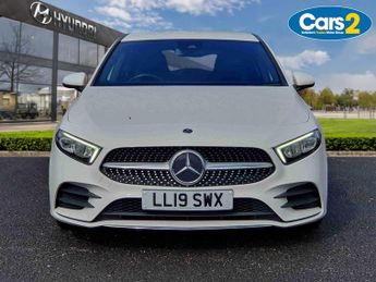 Mercedes-Benz A Class A220 AMG Line 5dr Auto