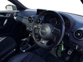 Audi A1 1.4 TFSI 150 S Line 5dr S Tronic
