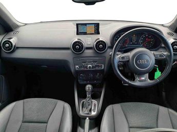 Audi A1 1.4 TFSI 150 S Line 5dr S Tronic