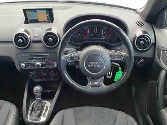 Audi A1 1.4 TFSI 150 S Line 5dr S Tronic