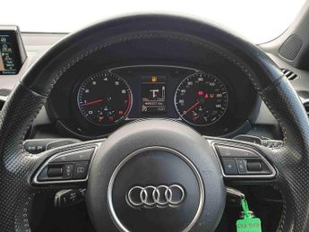 Audi A1 1.4 TFSI 150 S Line 5dr S Tronic