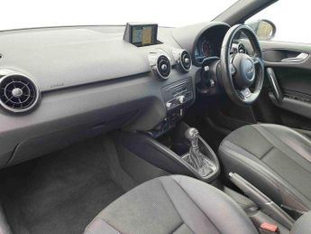 Audi A1 1.4 TFSI 150 S Line 5dr S Tronic