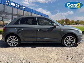 Audi A1 1.4 TFSI 150 S Line 5dr S Tronic