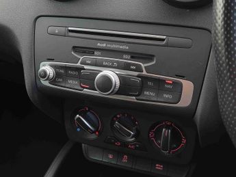 Audi A1 1.4 TFSI 150 S Line 5dr S Tronic