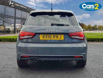 Audi A1 1.4 TFSI 150 S Line 5dr S Tronic