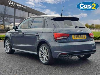 Audi A1 1.4 TFSI 150 S Line 5dr S Tronic