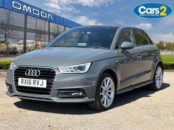 Audi A1 1.4 TFSI 150 S Line 5dr S Tronic