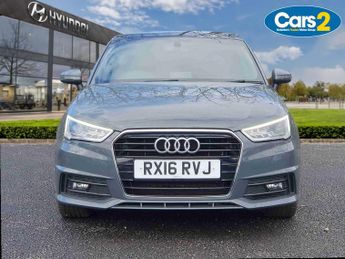 Audi A1 1.4 TFSI 150 S Line 5dr S Tronic