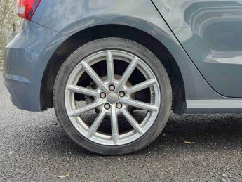Audi A1 1.4 TFSI 150 S Line 5dr S Tronic