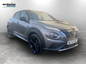 Nissan Juke 1.6 Hybrid Premiere Edition 5dr Auto
