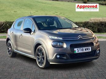 Citroen C3 1.2 PureTech 82 Feel Nav Edition 5dr