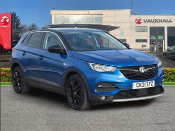 Vauxhall Grandland 
