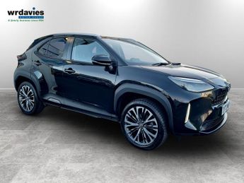 Toyota Yaris Cross 1.5 Hybrid Excel 5dr CVT