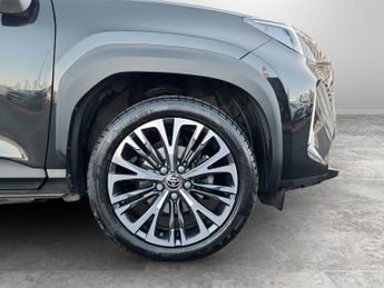 Toyota Yaris Cross 1.5 Hybrid Excel 5dr CVT