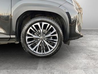 Toyota Yaris Cross 1.5 Hybrid Excel 5dr CVT