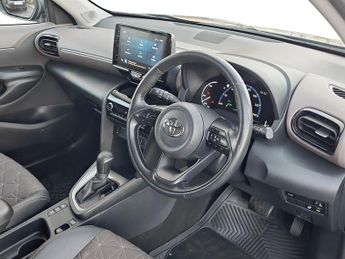 Toyota Yaris Cross 1.5 Hybrid Excel 5dr CVT