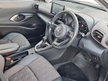 Toyota Yaris Cross 1.5 Hybrid Excel 5dr CVT