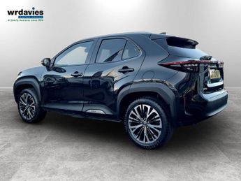 Toyota Yaris Cross 1.5 Hybrid Excel 5dr CVT