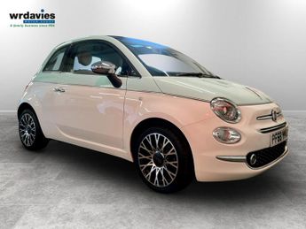 Fiat 500 1.2 Collezione 3dr