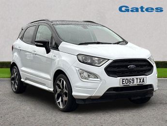 Ford EcoSport 5Dr ST-Line 1.0 140PS