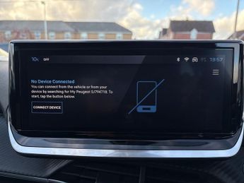 Peugeot 2008 5Dr Allure 1.2 PureTech 130PS Auto